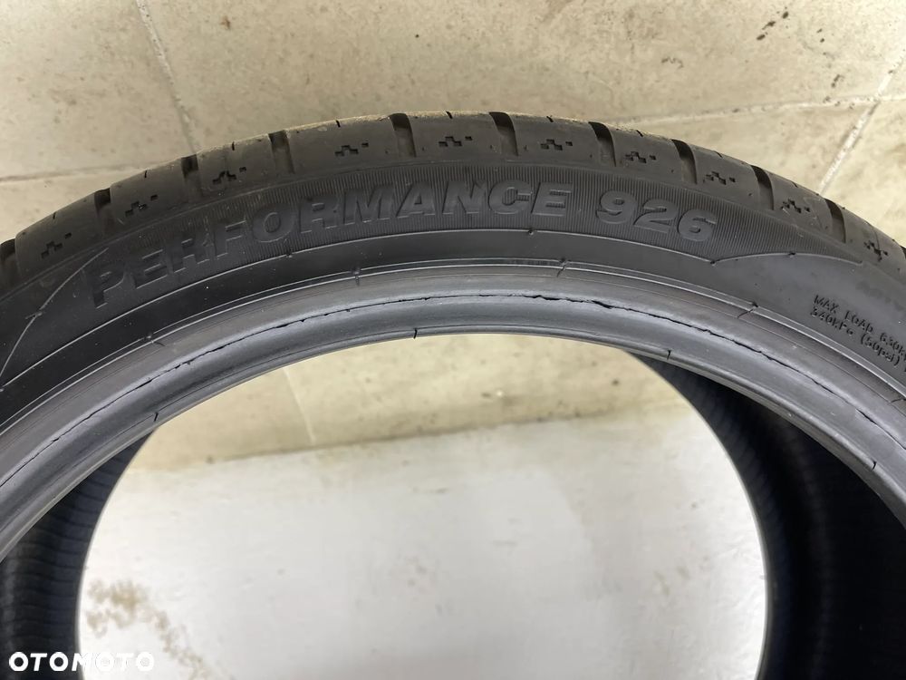 2X OPONY 2 SZT Runway Performance 926 225/40 R18 92W XL - 7