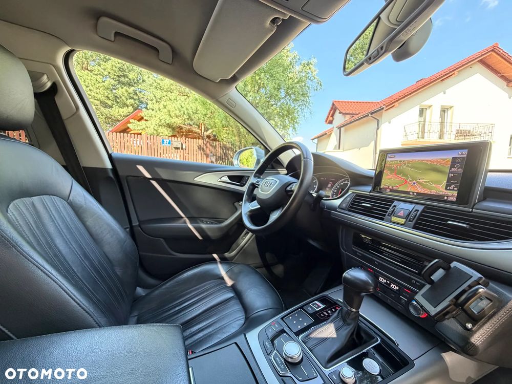 Audi A6 Limousine - 28