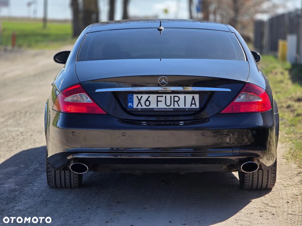 Mercedes-Benz CLS - 1