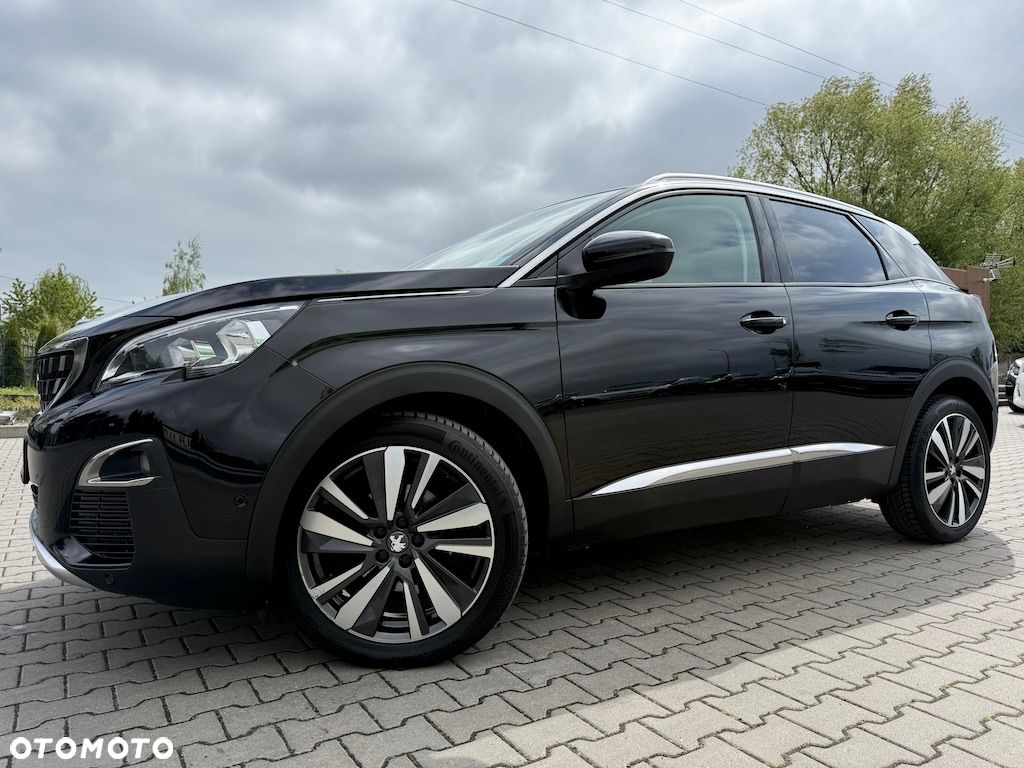Peugeot 3008 1.5 BlueHDi Allure S&S EAT8 - 1
