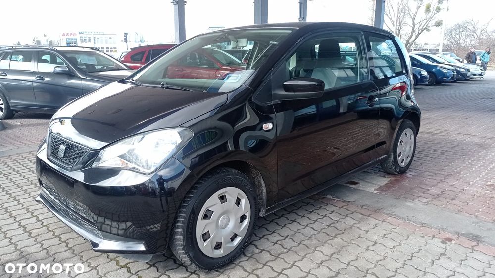 Seat Mii 1.0 Edition Black - 32
