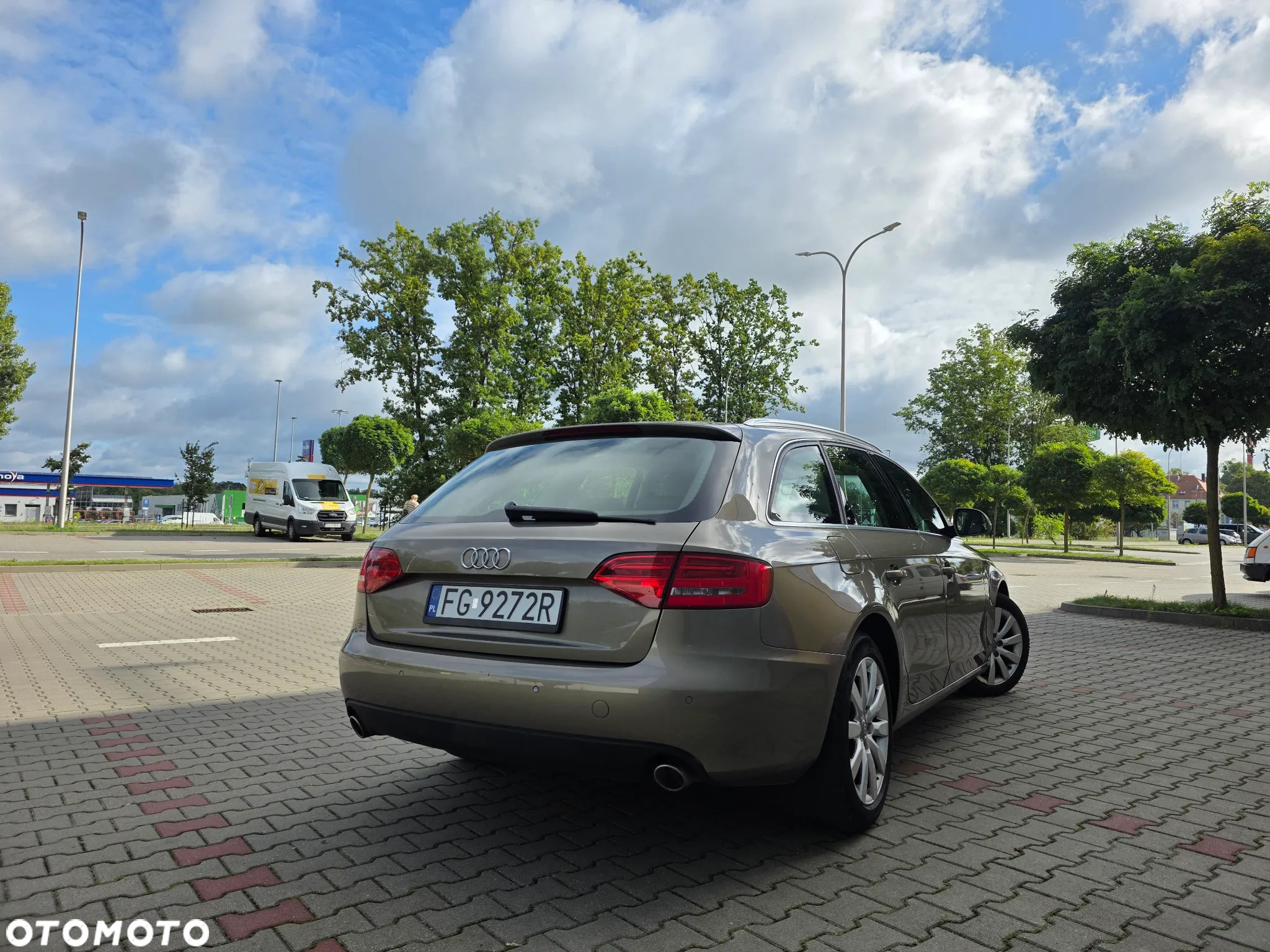 Audi A4 2.7 TDI Multitronic - 6