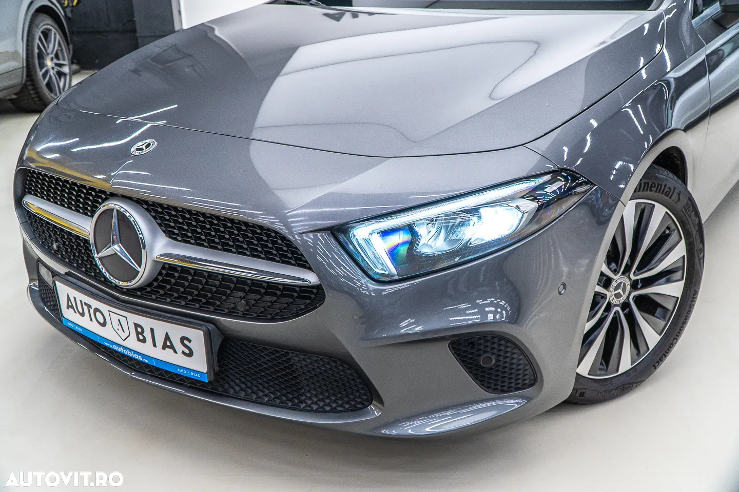 Mercedes-Benz A 180 7G-DCT Advanced Progressive - 11