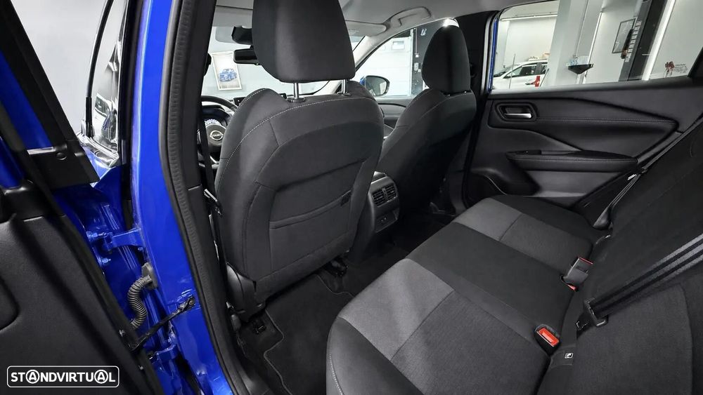 Nissan Qashqai - 47
