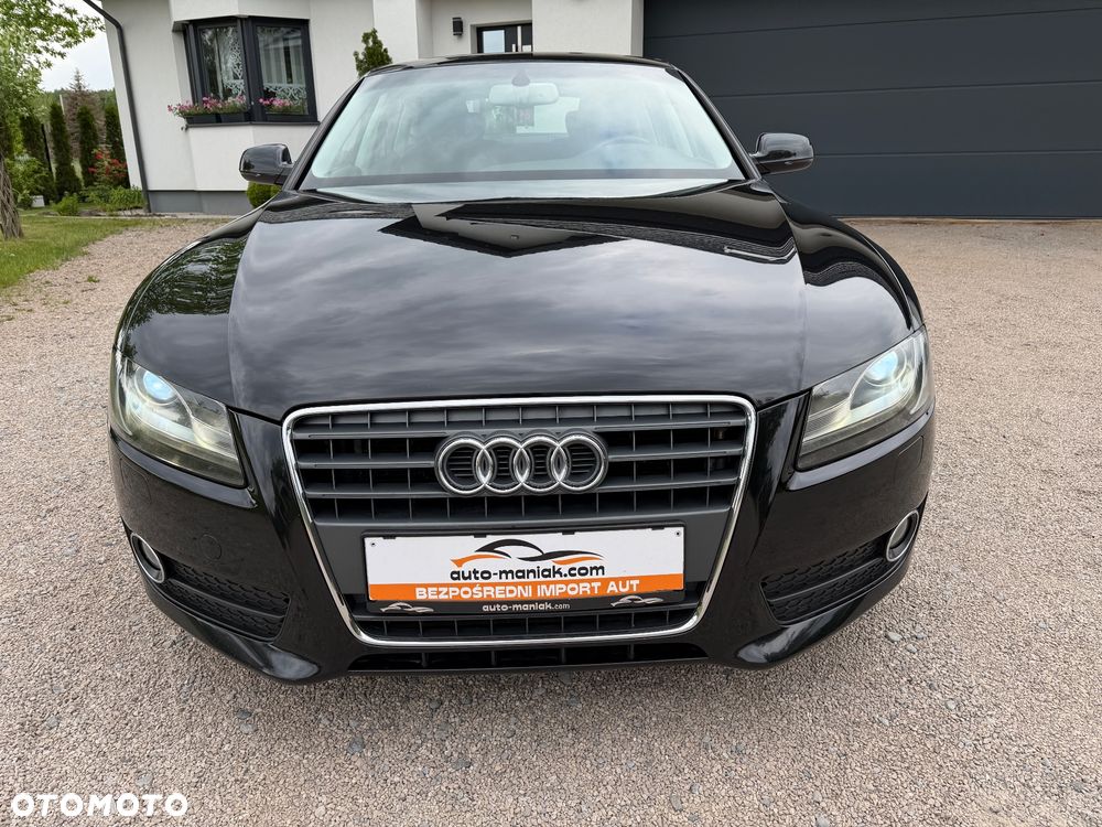 Audi A5 Sportback 2.0 TDI ultra - 10