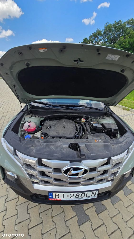 Hyundai Santa Cruz - 17