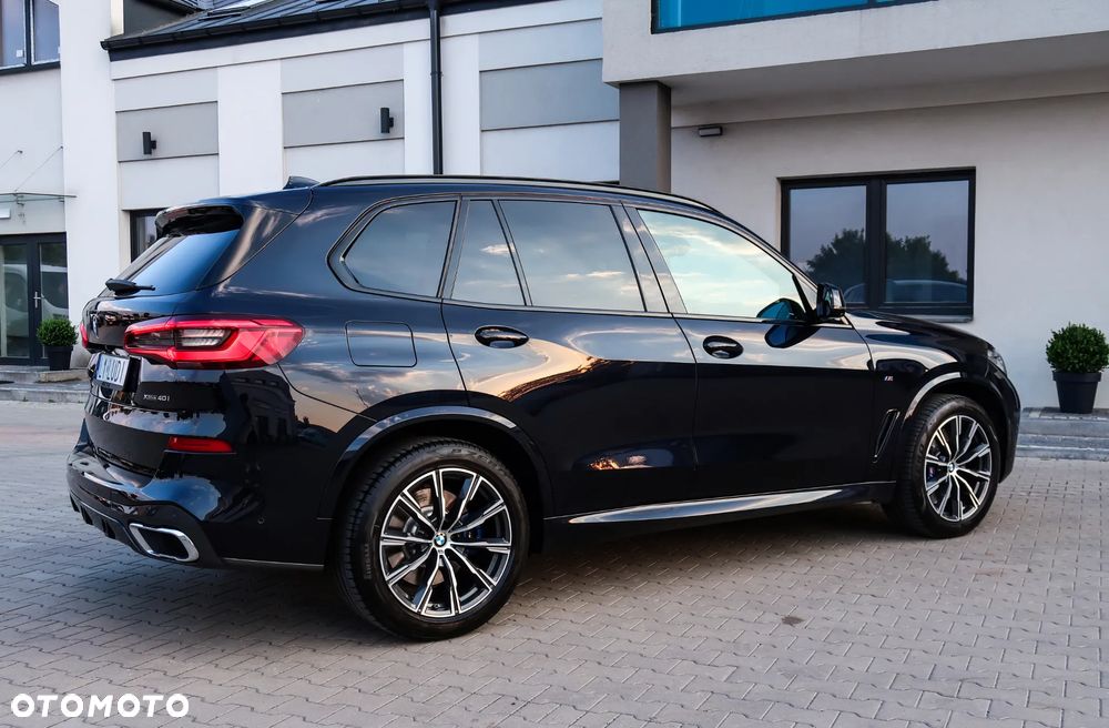BMW X5 xDrive40i - 7