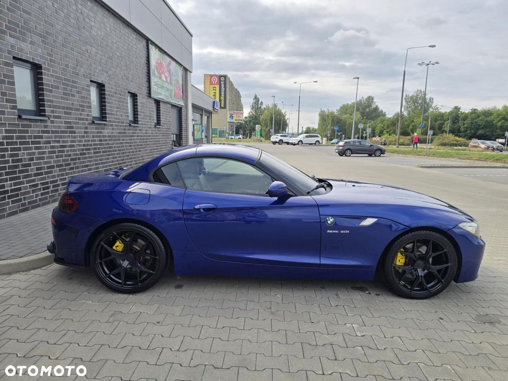 BMW Z4 - 9