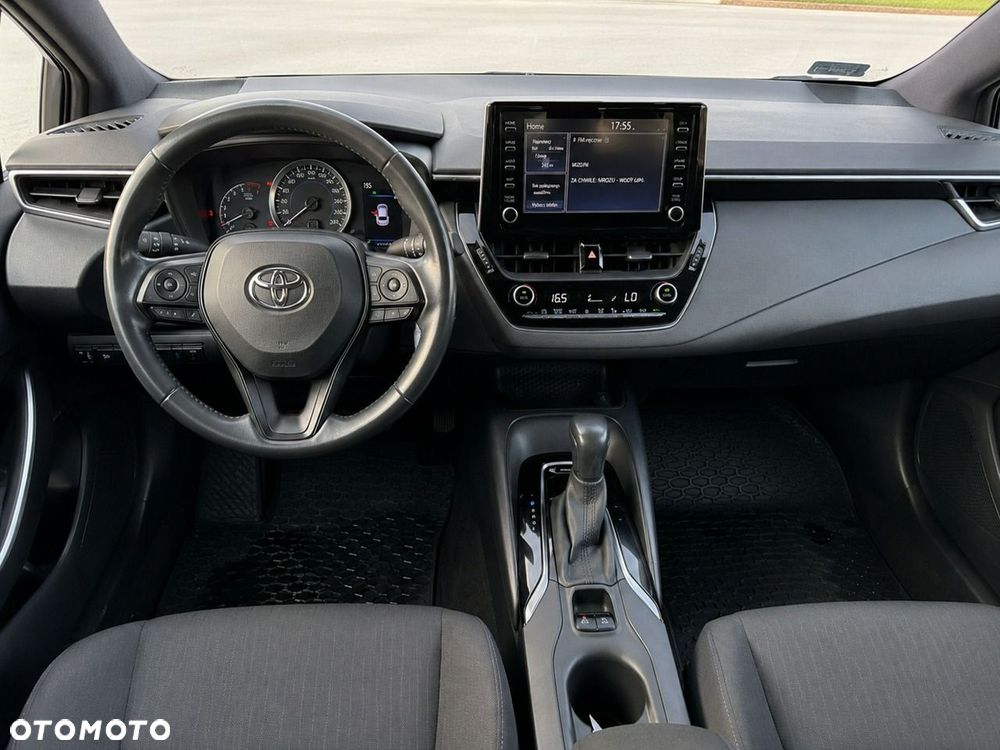 Toyota Corolla 1.8 Hybrid Active - 9
