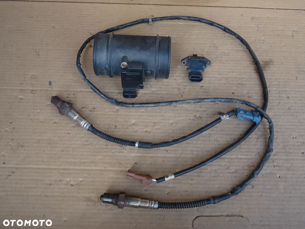 OPEL VECTRA C SIGNUM SAAB 2,0 TURBO SONDA LAMBDA SONDY - 1