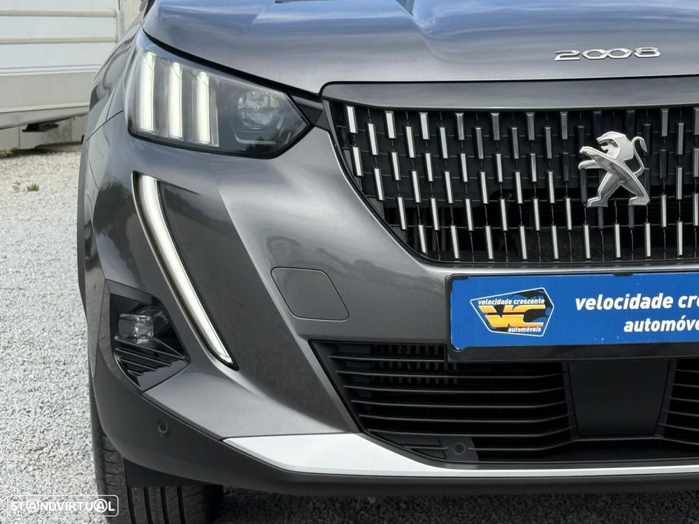 Peugeot 2008 1.2 PureTech GT - 5