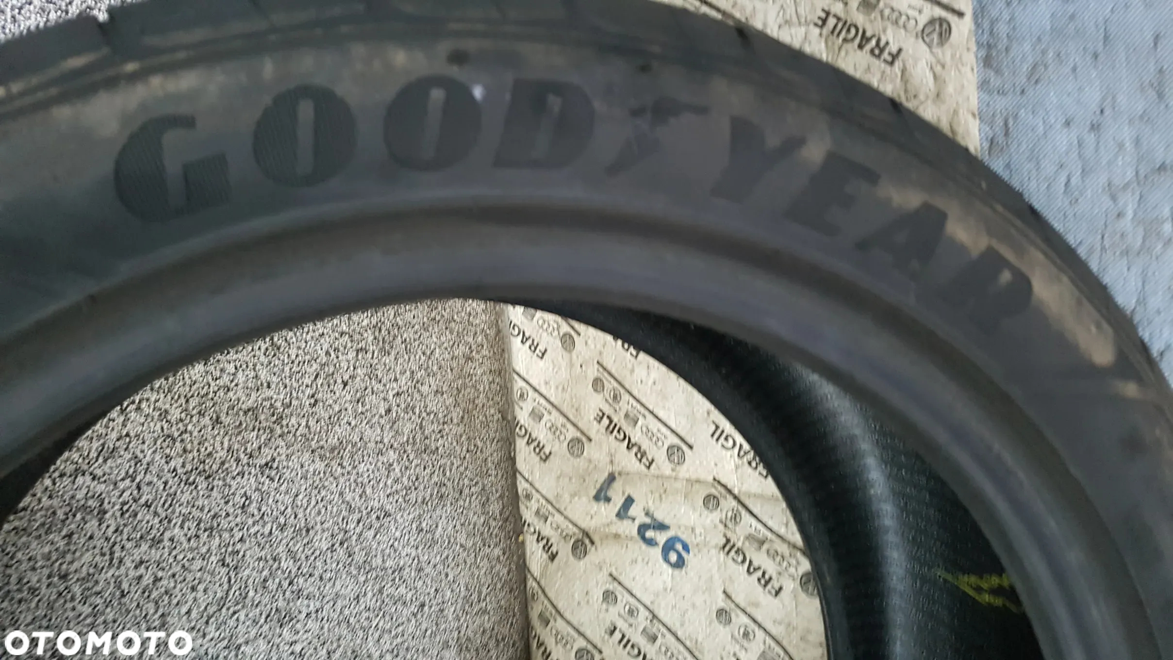 OPONA GOODYEAR EAGLE 1 235/45R18   235/45/18 - 6