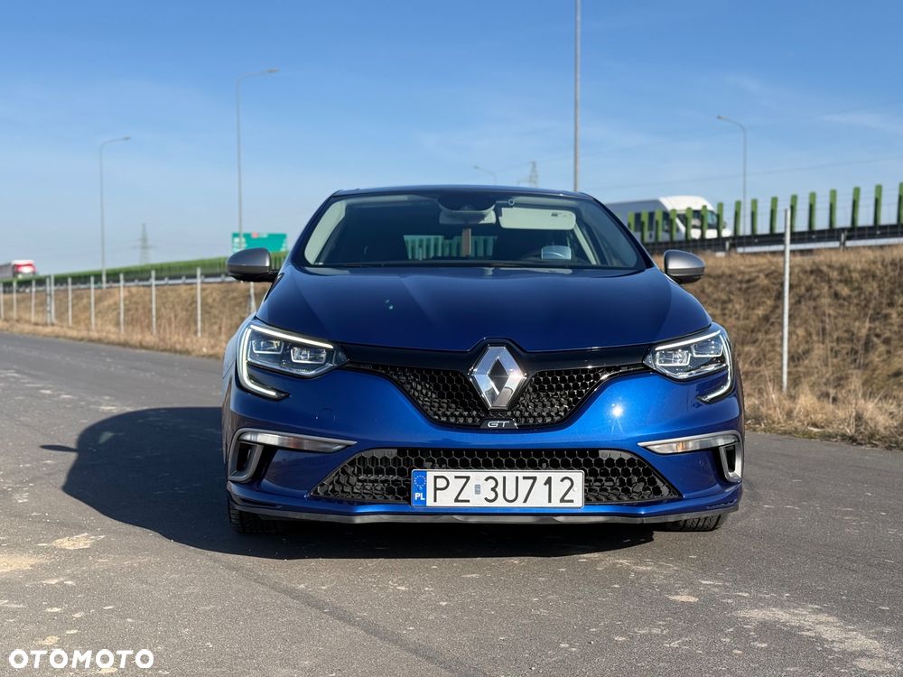 Renault Megane ENERGY TCe 205 EDC GT - 3