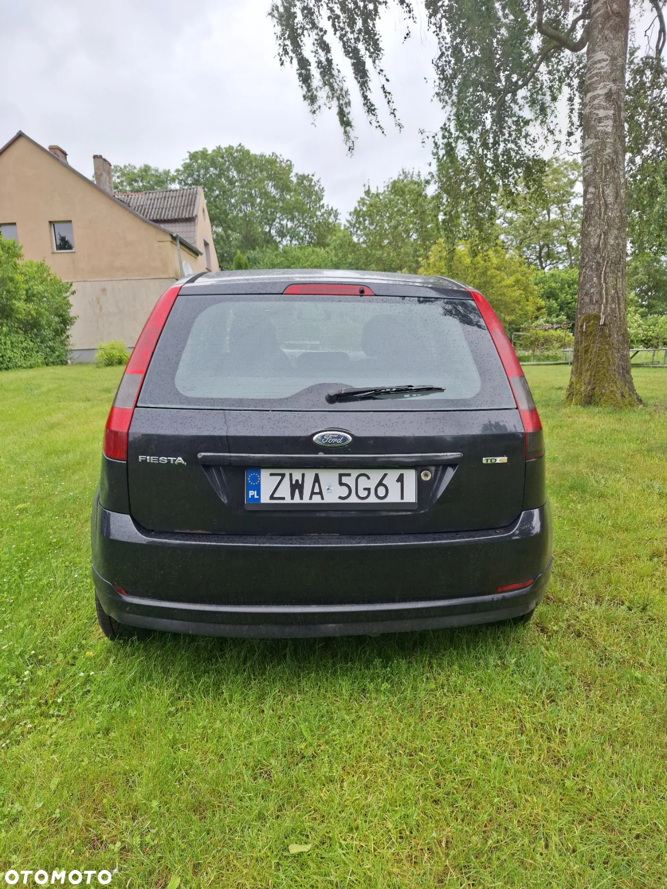 Ford Fiesta 1.4 TDCi - 2
