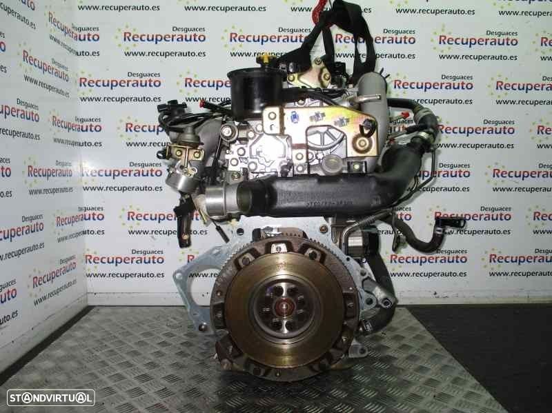MOTOR COMPLETO MAZDA PREMACY 2005 - 5