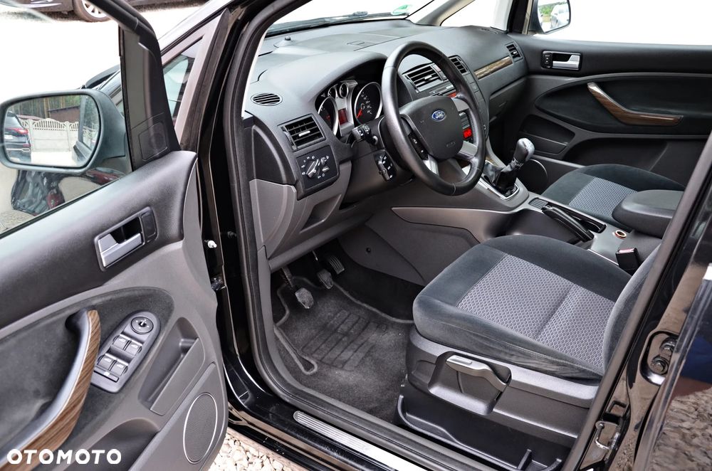 Ford C-MAX 1.8 TDCi Ghia - 7