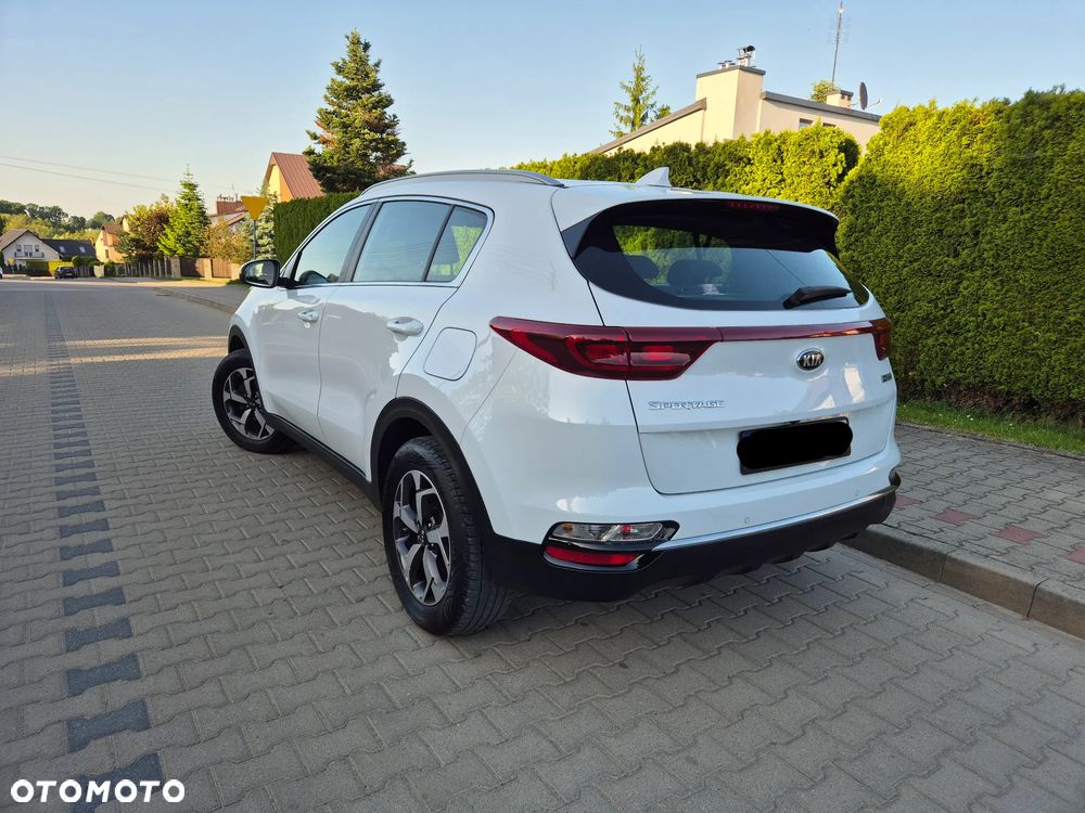Kia Sportage 1.6 CRDI 2WD SPIRIT - 3