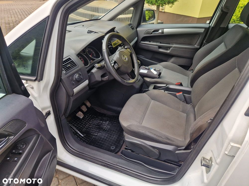 Opel Zafira 1.8 Family - 7