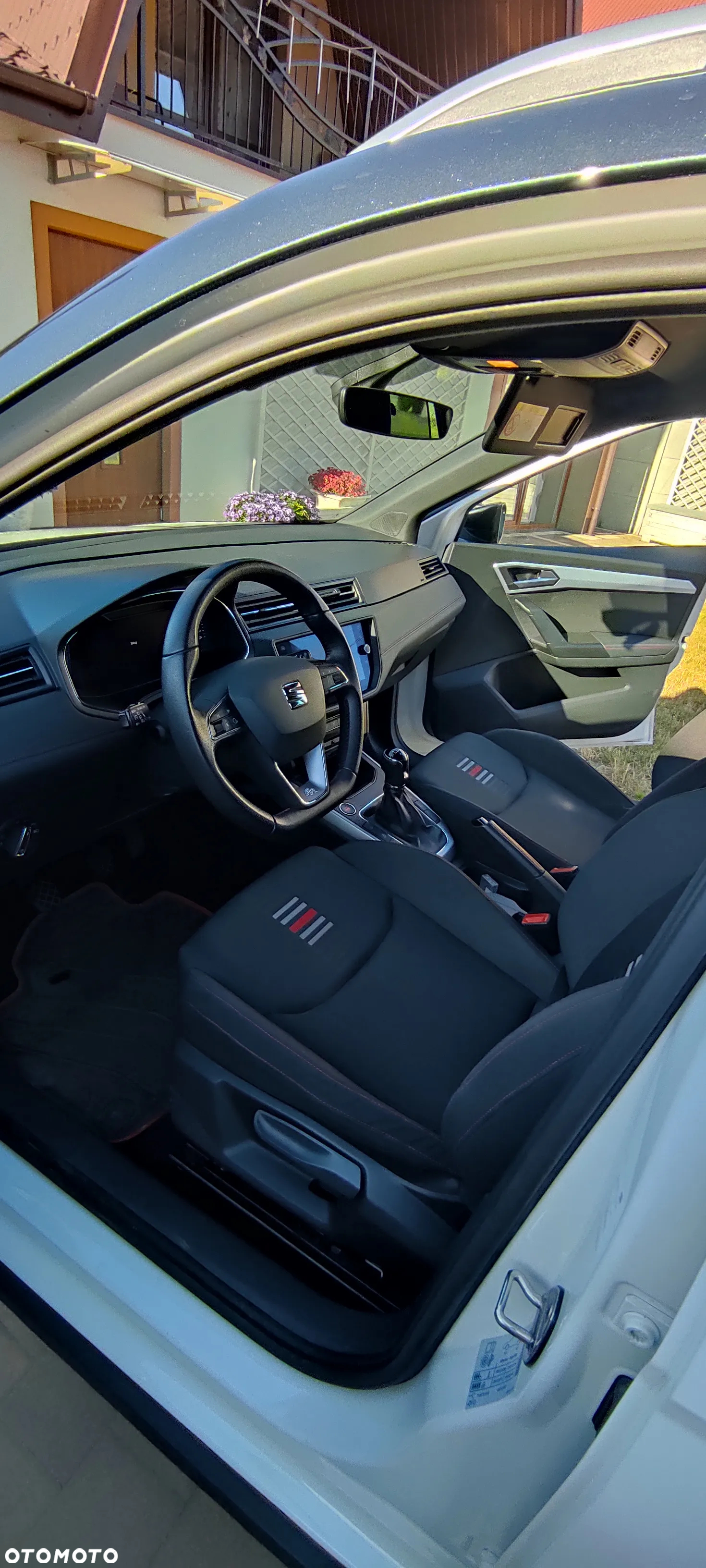 Seat Arona 1.0 TSI FR S&S - 8