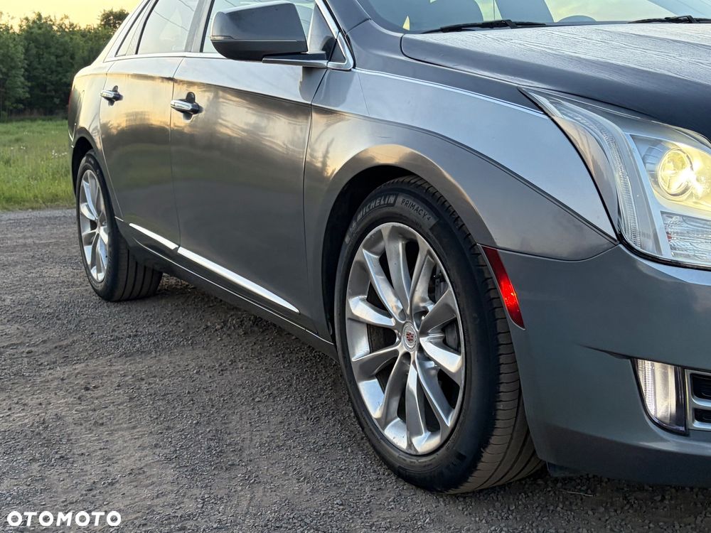 Cadillac XTS - 25