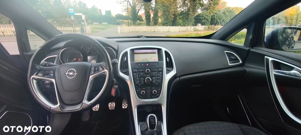 Opel Astra GTC 1.7 CDTI DPF ecoFLEX Start/Stop Edition - 4