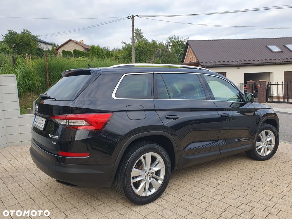 Skoda Kodiaq 1.5 TSI ACT 4x4 DSG Style - 30