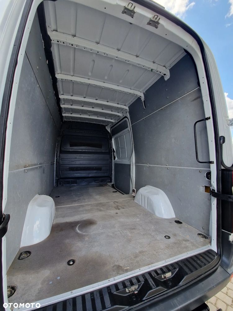 Mercedes-Benz Mercedes-Benz SPRINTER 316 CDI BLASZAK 4X4 - 15