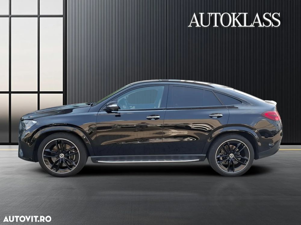 Mercedes-Benz GLE Coupe 450 d 4Matic 9G-TRONIC AMG Line Advanced Plus - 3