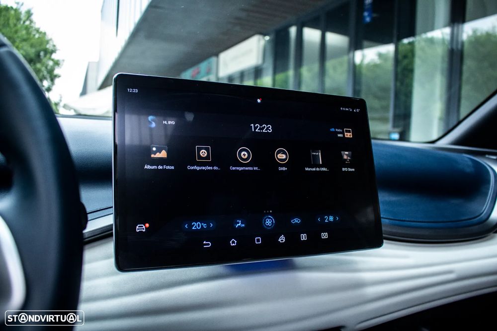 BYD Atto 3 Comfort - 43