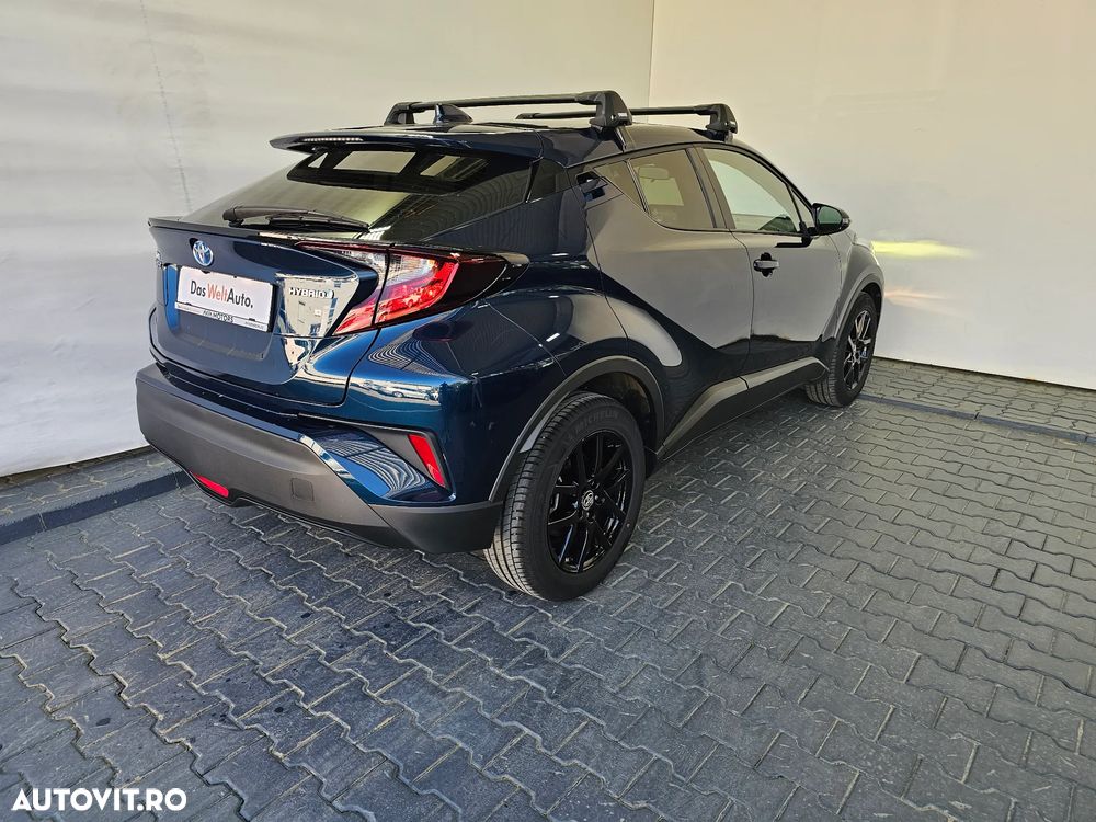 Toyota C-HR 1.8 HSD 122 CP 4x2 CVT C-enter - 25