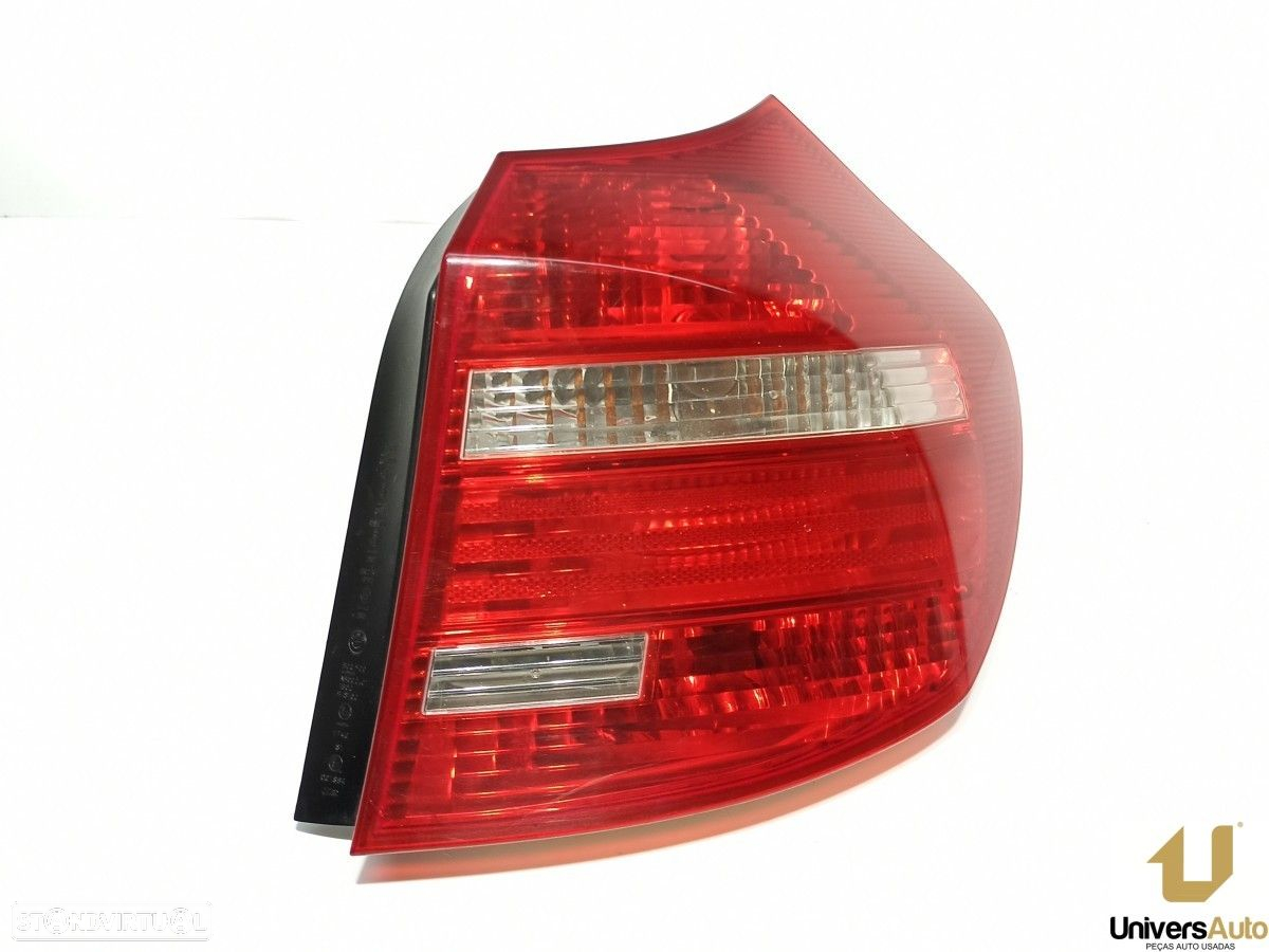 FAROLIM TRASEIRO DIREITO BMW SERIE 1 BERLINA (E81/E87) 118D - 2