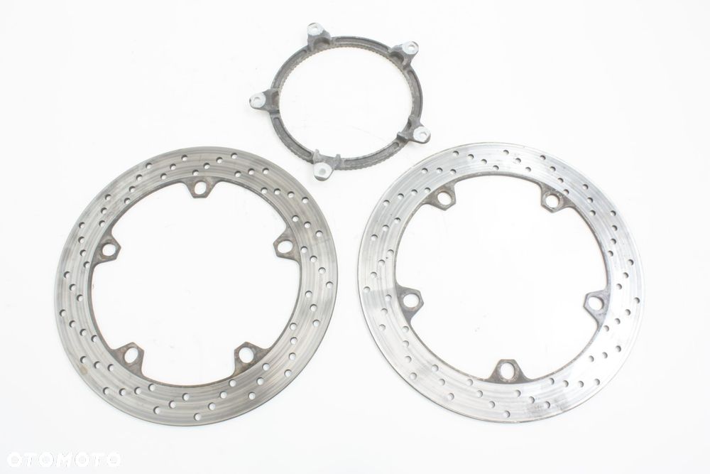 TARCZA HAMULCOWA KOMPLET BMW K1200 RS 97-05 - 2