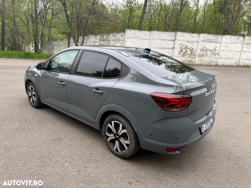 Dacia Logan TCe 90 MT6 Prestige+ - 5
