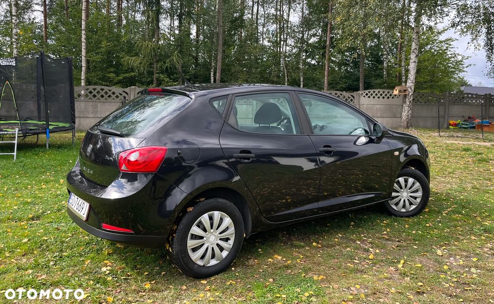Seat Ibiza 1.2 12V Stylance - 4