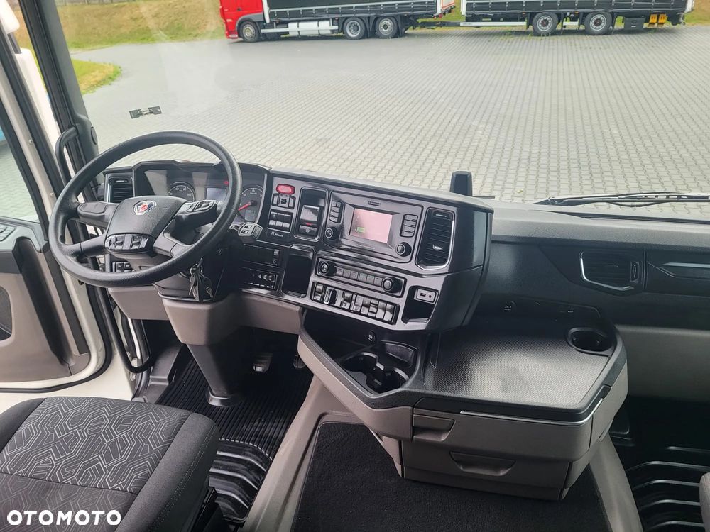 Scania R450 Standard Retarder Hydraulika Salon Polska - 21