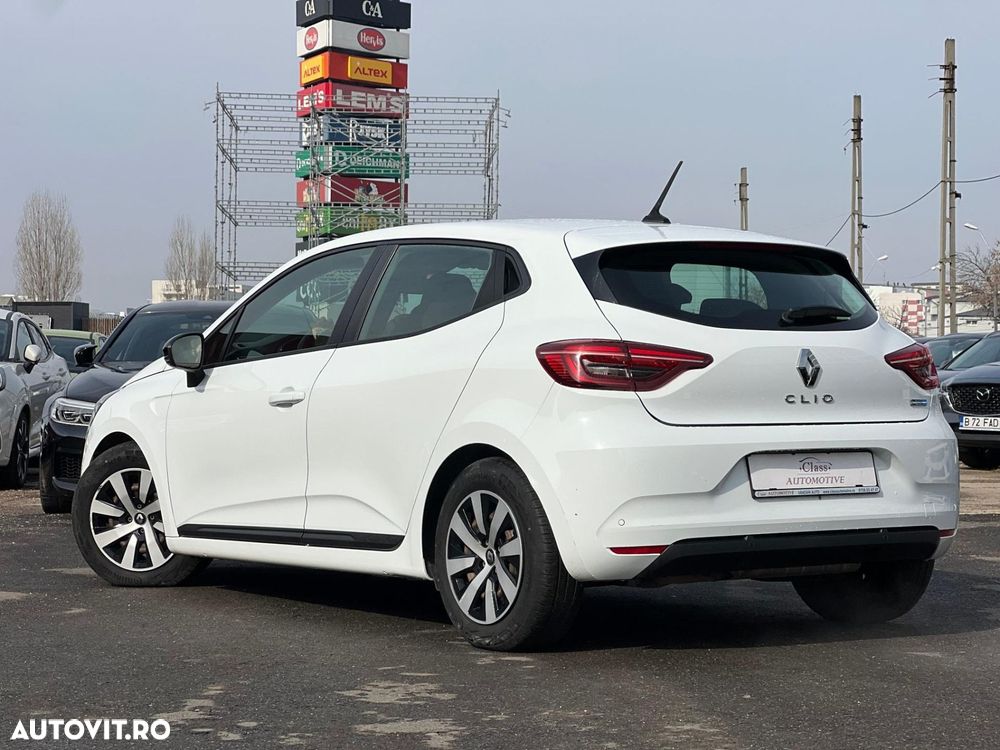 Renault Clio V E-Tech 145 Techno - 6