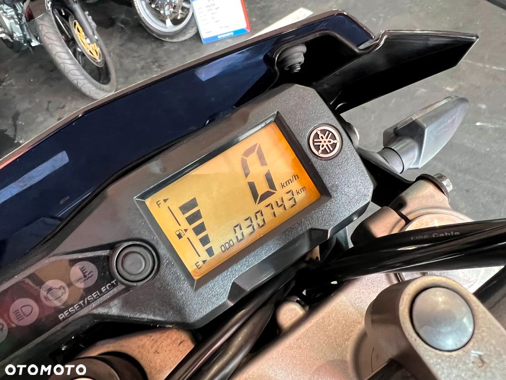 Yamaha WR - 17