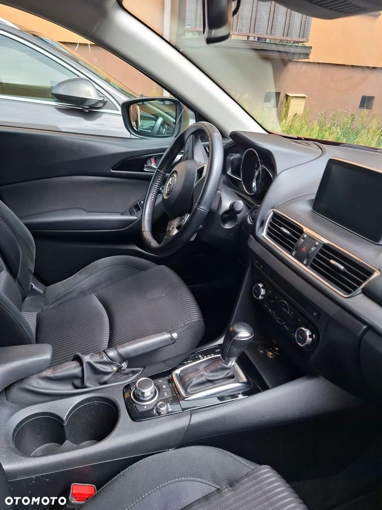 Mazda 3 2.0 Skypassion - 7