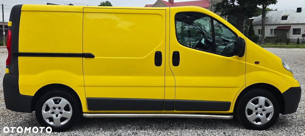 Opel Vivaro - 6