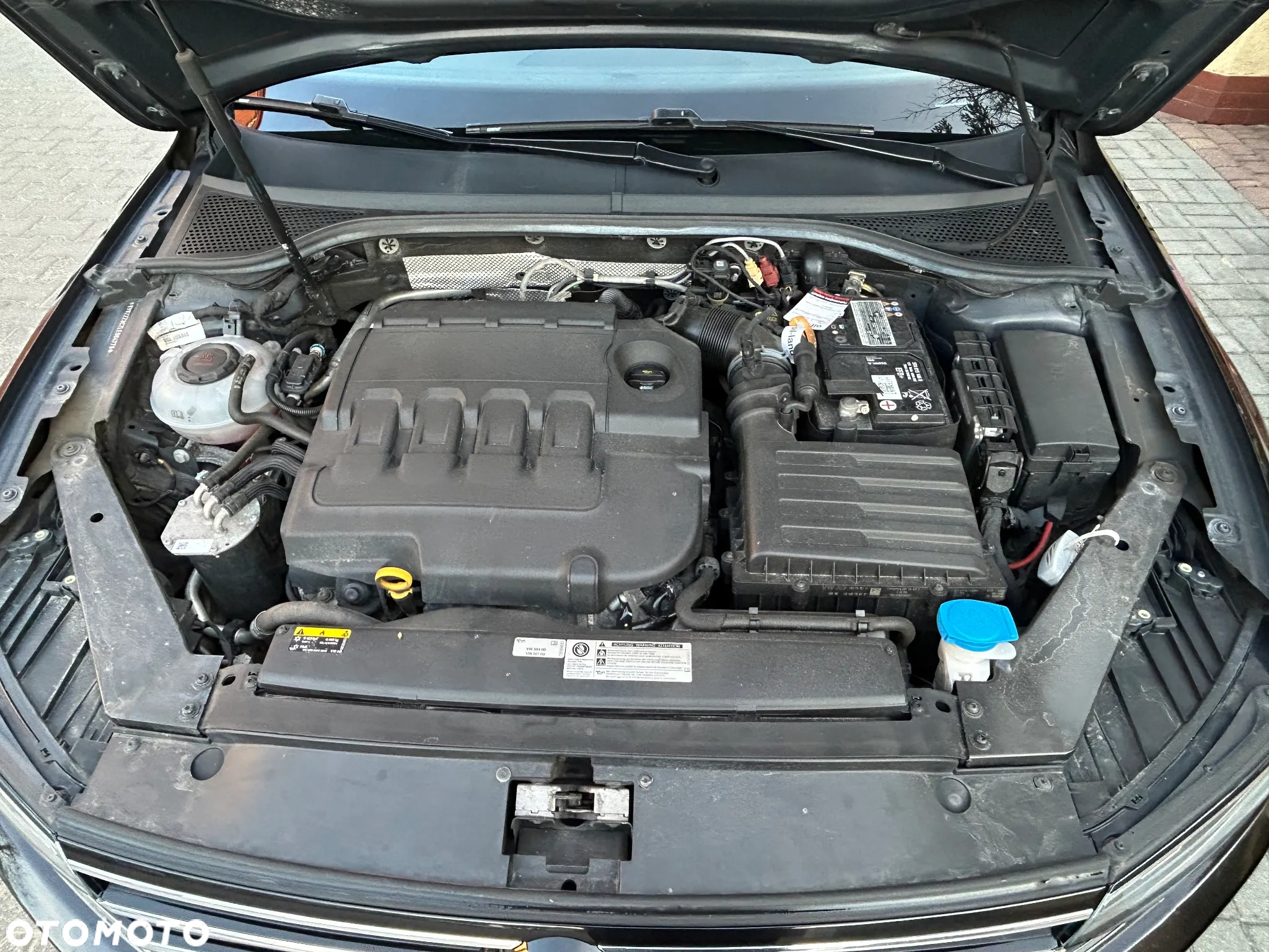 Volkswagen Passat 2.0 TDI 4Mot Elegance DSG - 12