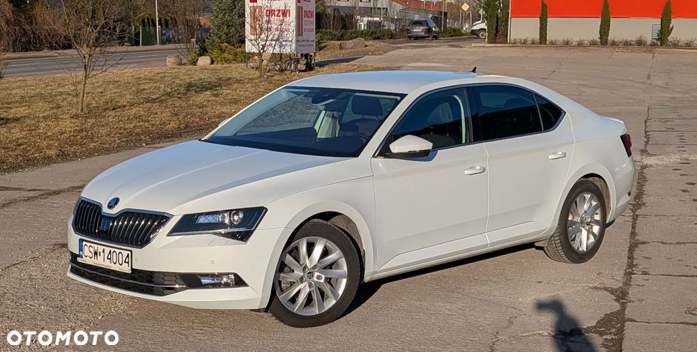 Skoda Superb 1.8 TSI Style - 2