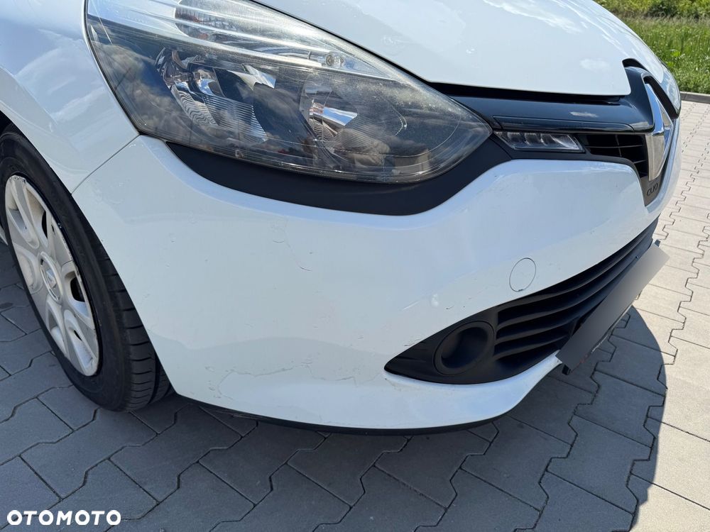 Renault Clio 1.5 dCi Energy Business EU6 - 10