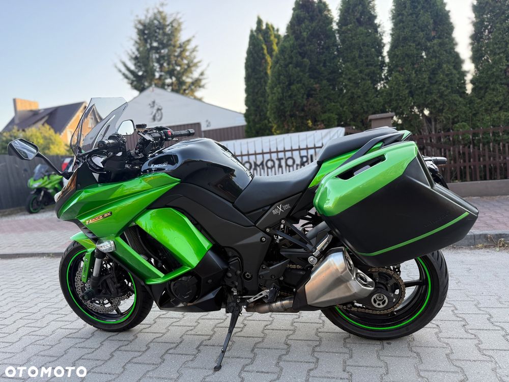 Kawasaki Z - 16