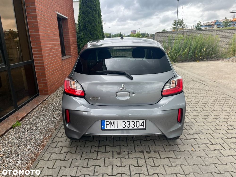Mitsubishi Space Star 1.2 Intense CVT - 6