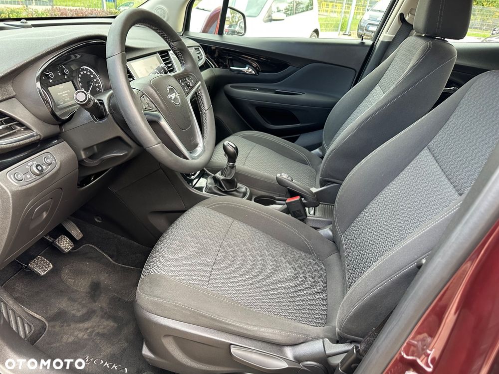 Opel Mokka - 16