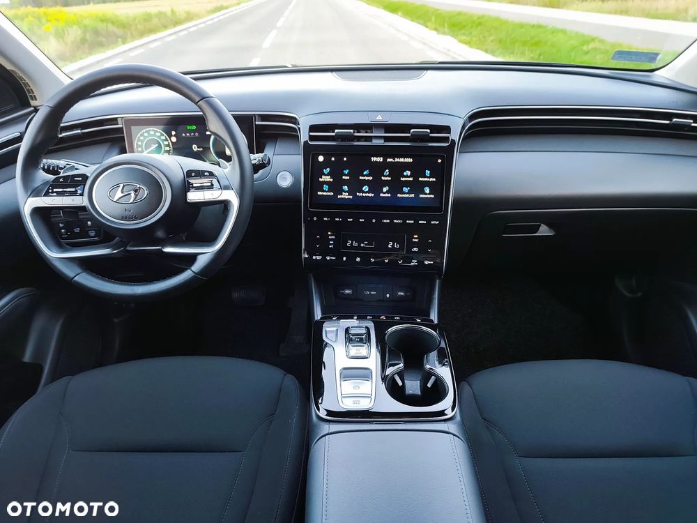 Hyundai Tucson 1.6 T-GDi HEV Executive 2WD - 4
