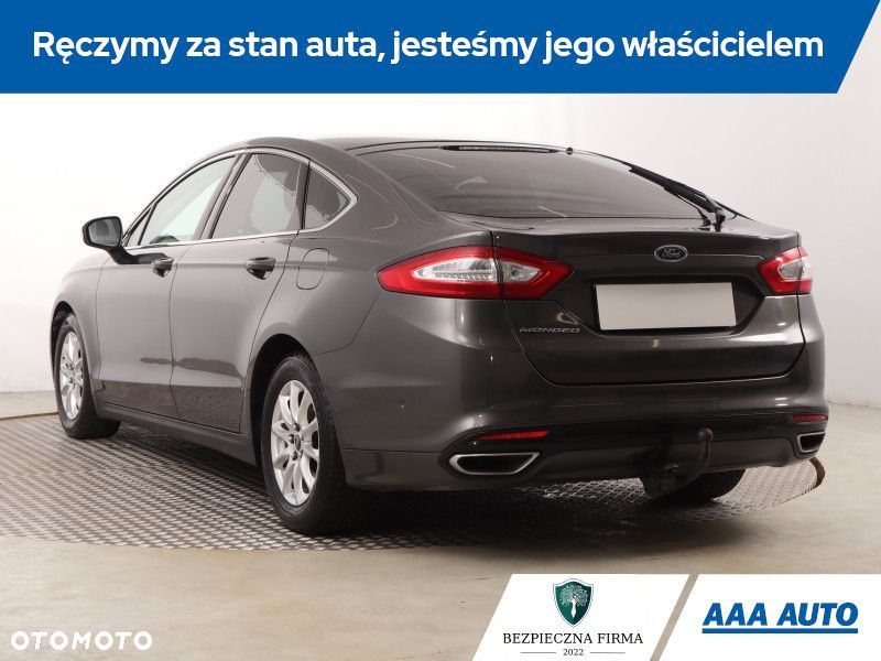 Ford Mondeo - 5