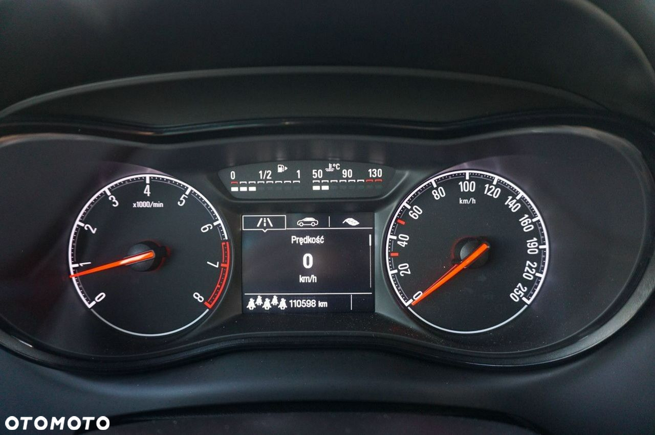 Opel Zafira Tourer 1.4 Turbo Active - 8
