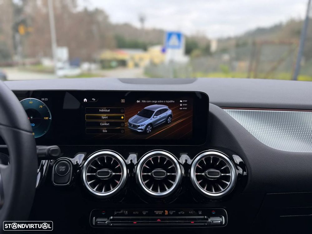 Mercedes-Benz EQA 250 Progressive - 44