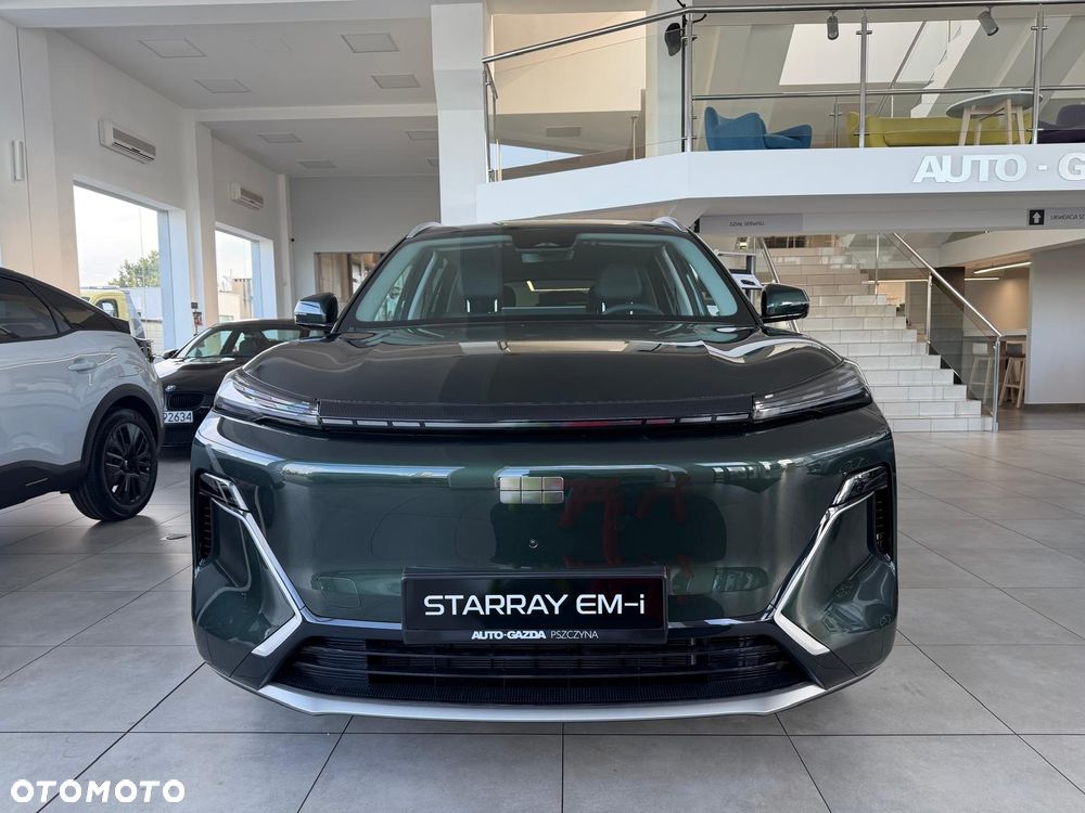 Geely Starray - 4